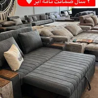 مبل راحتی تخت خواب شو تختشو تختخوابشو لیپاریس ال57|مبلمان خانگی و میز عسلی|مشهد, وکیل‌آباد|دیوار