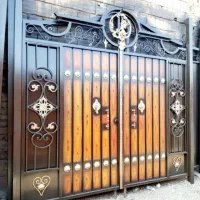 درب باغ باغی۷۱۷درب حیاطی۷۱۷سوله وکارگاهی ویلایی۷۱۷|مصالح و تجهیزات ساختمان|دماوند, دماوند|دیوار