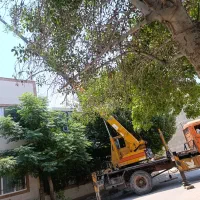 جرثقیل ۷تن ۹۱۱ کاتو