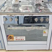 انواع اجاق گاز طرح فر تمام استیل ( با تخفیف ویژه )|اجاق گاز و لوازم برقی پختوپز|بانه, |دیوار