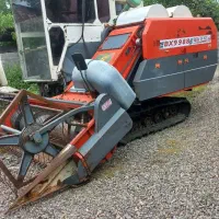 کمباین کی باس|خودرو سنگین|فومن, |دیوار