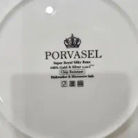 سرویس غذاخوری چینی ۱۸ نفره|ظروف سرو و پذیرایی|رشت, پستک|دیوار