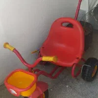 سه چرخه|دوچرخه، اسکیت، اسکوتر|قم, شهرک امام حسین|دیوار