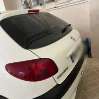 پژو ۲۰۶ تیپ ۲|خودرو سواری و وانت|سنندج, |دیوار