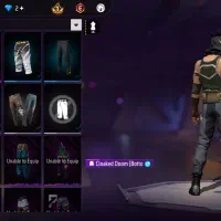 اکانت فری فایر