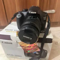 دوبین کنون ۱۲۰۰D