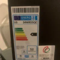 مانیتور ۳۴ الجی منحنی 34WR55QC