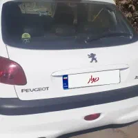 ۲۰۶ تیپ ۵|خودرو سواری و وانت|مشهد, دوست آباد|دیوار