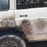 اسقاط فرسوده سوخته تصادفی