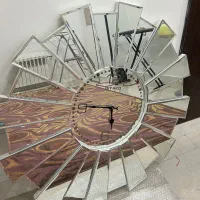 ساعت آینه ای قطر ۸۵