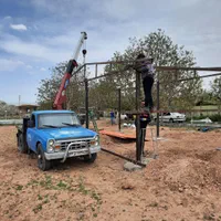 جرثقیل نیسان ۲تنی|خدمات حمل و نقل|ابهر, |دیوار