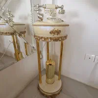 تلفن کلاسیک مناسب دکوری، تزیینی و استفاده|تلفن رومیزی|اردبیل, |دیوار