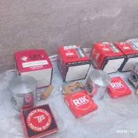 لوازم موتور سیکلت جی تو او ۱۲۵|قطعات یدکی و لوازم جانبی|پاکدشت, پاکدشت (مامازند)|دیوار