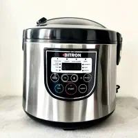 پلو پز ارام پز کیک پز بخار پزmulti cooker