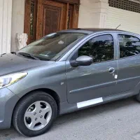 ۲۰۷ پانا با رینگ،مدل ۱۴۰۱ خاکستری