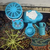 کریر کاملا سالم با وسایل نوزاد|اسباب و اثاث بچه|بندرعباس, |دیوار