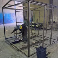 کانکس نگهبانی|خدمات پیشه و مهارت|اراک, |دیوار