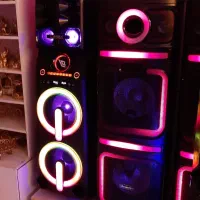 فروش ویژه اسپیکر ۲قلو برندهای غول سوگلی زیر قیمت|سیستم صوتی خانگی|زنجان, |دیوار