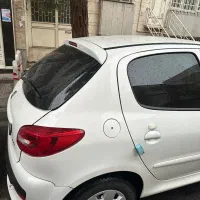 207مدل۴۰۲ tu5|خودرو سواری و وانت|تهران, هفت حوض|دیوار