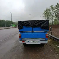 نیسان وانت حمل بار داخل شهر بیرون شهر .شبانه روزی