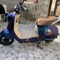 متور برقی|موتورسیکلت|قشم, |دیوار