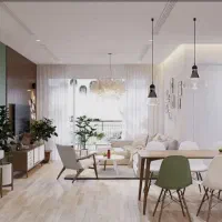 ۱۶۰ متر_ ۳ خواب _ واقع در پارامونت
