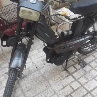 موتور گازی مارال و پاژنگ سالم