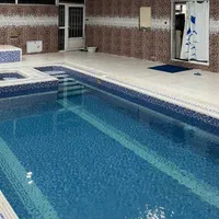 اجاره باغ ویلا استخر سرپوشیده|اجارهٔ کوتاهمدت ویلا و باغ|گلبهار, |دیوار