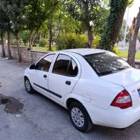 تیبا صندوقدار EX، مدل ۱۳۹۱