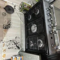 اجاق گاز طرح فر