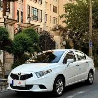 برلیانس ۲۳۰ دنده تمیز و خانگی