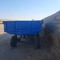 ادوات کشاورزی تریلی تراکتور خرمن کوب|خودرو سنگین|مشهد, آزادشهر|دیوار