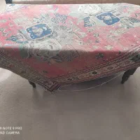 قالیچه  دستبافت|فرش|کرمان, |دیوار