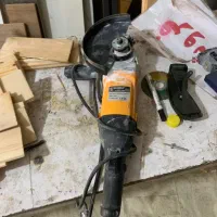 فروش ابزار پمپ باددریل سنگ فرز بکس برقی کولر|ابزارآلات|تنکمان, |دیوار