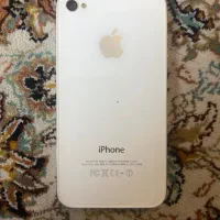 اپل iPhone 4s با حافظهٔ ۸ گیگابایت|موبایل|شیراز, کوی زهرا|دیوار