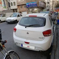 تیبا 2 در حد مدل 1398