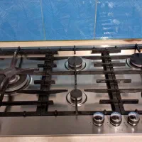 گاز صفحه ای