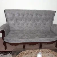 مبل کلاسیک۷نفره|مبلمان خانگی و میز عسلی|تبریز, |دیوار