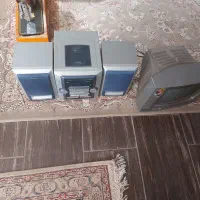 تلویزیون، چرخ خیاطی ،ضبط صوت