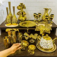 سرویس کادویی طلایی ایرانی