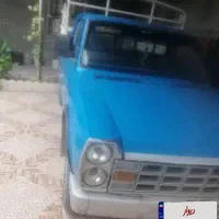 ماشین نیسان وانت