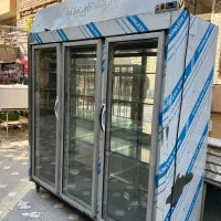 یخچال فروشگاهی ویترینی ۳ درب|فروشگاه و مغازه|تبریز, |دیوار