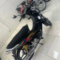 بیکلاچ ۱۲۵ پیشرو موتور رادیسونی تمیز در حد|موتورسیکلت|یزد, |دیوار