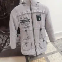 کاپشن دخترانه|لباس|کاشمر, |دیوار