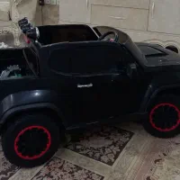 ماشین شارژی|اسباب‌بازی بچه|کرج, گلشهر|دیوار