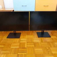 مانیتور ۲۷ اینچ فریم لس اچ پی فول|قطعات و لوازم جانبی رایانه|تهران, فلسطین (میدان انقلاب)|دیوار