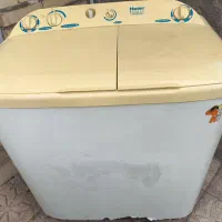 لباسشویی دوقلو هایر