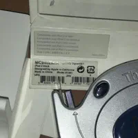 iPad Dock و Digital AV AdapterوFile Transfer Tool|لوازم جانبی موبایل و تبلت|تهران, شهرک هما|دیوار
