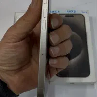 Iphone 15 pro(256)zaa|موبایل|تهران, یافت آباد جنوبی|دیوار
