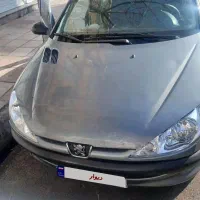 ماشینمدل۸۵پژو۲۰۶|خودرو سواری و وانت|میانه, |دیوار